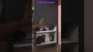 EBCO ROLL TOP SHUTTER #ebco