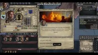 Crusader Kings II A Game Of Thrones Mod house Redwyne part 6