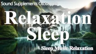 [Biorhythm] Relaxation Sleep Endorphins anger music Insomnia ASMR BGM Mindfulness Meditation Zen