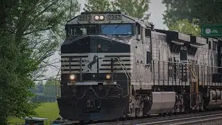NS 260 at MP324 in Pettisville OH ￼