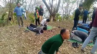Prayer mountain 2026