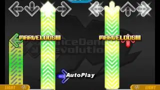 [DDR X2/stepmania/DAYDAY]ZETA[COUPLE EDIT]