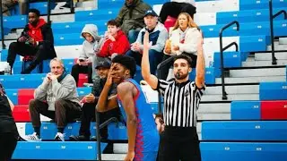 Donovan Wright '27 | DeMatha @ WCAC week 1-2