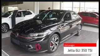 Volkswagen Jetta GLI 350 TSI