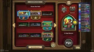 Why Slink is NOT a Control Mage - Standard Discover Deck | Hearthstone