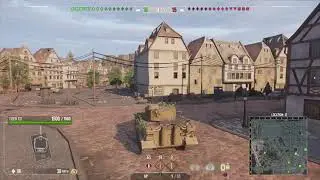 Tiger 131 Ace Kaunas (WoT Console)