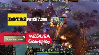 Patch 7.38b| Season 2 Episode 4| 