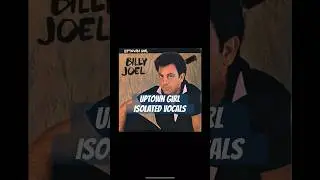 Those Backing Vocals!! #80smusic #80s #billyjoel #shorts #rock #pop #1980s #popmusic #rockmusic #yt