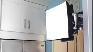 Quick mounting softbox- The Airbox Model 129
