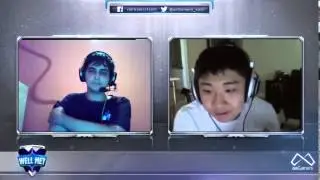 Well Met  with StrifeCro