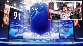 NEW 90 RATED TOTGS SBC!! 91 RATED PACKED!! FIFA 19