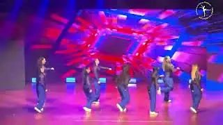13.Reggaetón grupal Adultas