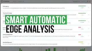 The SMARTEST Edge Finder in a Trading Journal