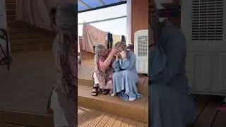 My Indian Mother-In-Law Treats Me Like Her Own Daughter 💕🧿 #trending #maa #saasbahu #india