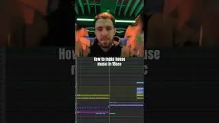 How I made my new track &ldquo;Work To Tha Beat&rdquo; #joshbaker #dj #housemusic
