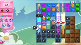 Epic Candy Crush Saga Challenge: Master Level 177!