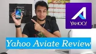 Обзор Yahoo Aviate Launcher