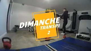 Dimanche Transpi 2 avec Kreg D.