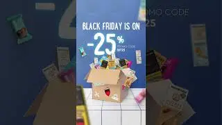 Black Friday is ON, and the deals are HOT!