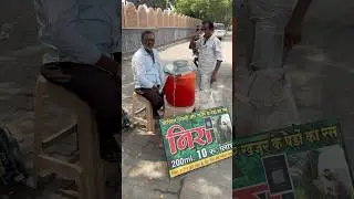 Neera Healthy Drink First Try | Neera drink benifits | Neera Natural Tadi Taadi #healthy #trending