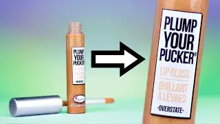 Попробуйте бальзам для губ Plump Your Pucker Lip Gloss | KB Inside