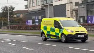 1T01, National Ambulance Service, (No Response), Tallaght