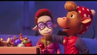 【 Christmas at Cattle Hill 雪國奇遇記】台灣版預告 Trailer