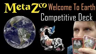 Metazoo: Earth Competitive Deck Tech