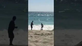 Shore Break Fail