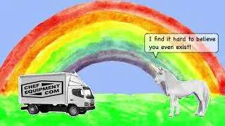 Zoe the unicorn!