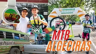 TRAVESÍA CICLOMONTAÑISMO ALGECIRAS, pedaleando por las montañas del Huila | feliz navidad | el Piter