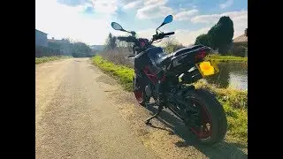 Benelli TNT 125 - 8 Month Owners Review