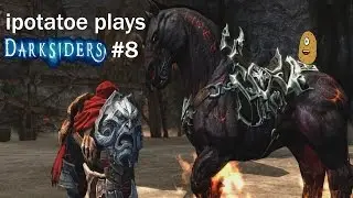 RIDER OF THE RED HORSE | Darksiders #8