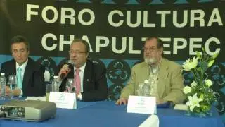 FORO CULTURAL CHAPULTEPEC