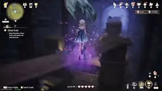 Ghost Train Guide with All Collectables in Infinity Nikki