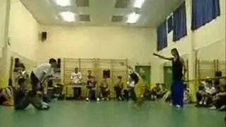 Bboy Pitus