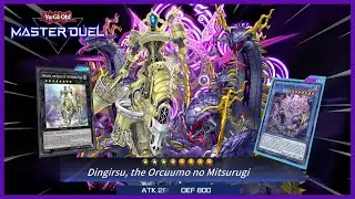 MITSURUGI ft ORCUST DECK