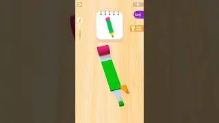 Color Roll 3d gameplay #3 | color roll 3d android | color roll 3d all levels | Patel Andro Gaming