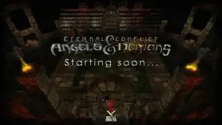 Eternal Conflict: Angels & Demons | Pandemonium Battles Live Stream (Aug 24th, 2016 @1PM SLT)