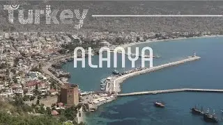 Alanya Tanıtım Filmi - Alanya TURKEY