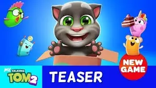 We&rsquo;re Ready for My Talking Tom 2! Are You?  (Pre-register NOW to Get it First!)