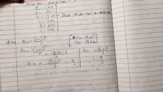 if a matrix has 24 elements what are the possible order it can have? WHAT, if it has 13 elements?