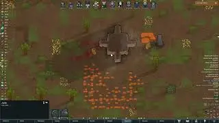 Heartless Meteor and the Dryad RimWorld Clips