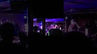 Stardust by IAMX - Alive in New Light Tour at Middle East Nightclub in Boston