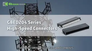 High-Speed Connectivity Solutions for Telecom Base Stations