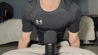 ASMR Mouth sounds and whispers