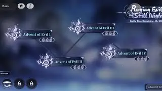 Alchemy Stars | Purging Evil in the Still Night | Advent of Evil Full Clear