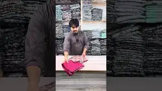 Bin Saeed | Unstitched 3-Piece Embroidered Khaddar Suit &ndash; Winter Collection 2025