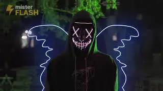 Neon Party Elements | After Effects | After Effects Elements - Envato elements