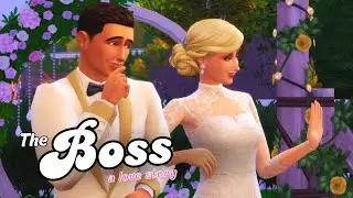 They started a BRAND NEW LIFE together || Sims 4 || The Boss Episode 44